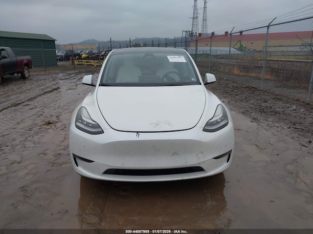 Aukcja sprzedaży 2022 Tesla Model Y Long Range Dual Motor All-wheel Drive, vin: 7SAYGDEE6NF436924, numer aukcji: 44087989