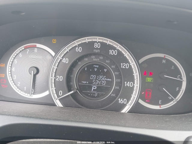 1HGCR2F79HA132779 Honda ACCORD EX