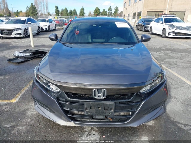 1HGCV1E34LA041478 Honda Accord Sport
