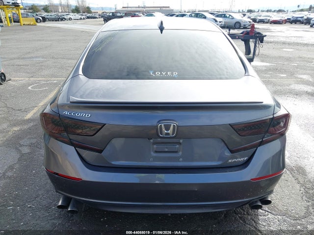 1HGCV1E34LA041478 Honda Accord Sport
