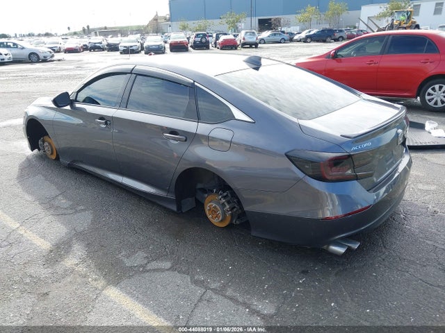 1HGCV1E34LA041478 Honda Accord Sport
