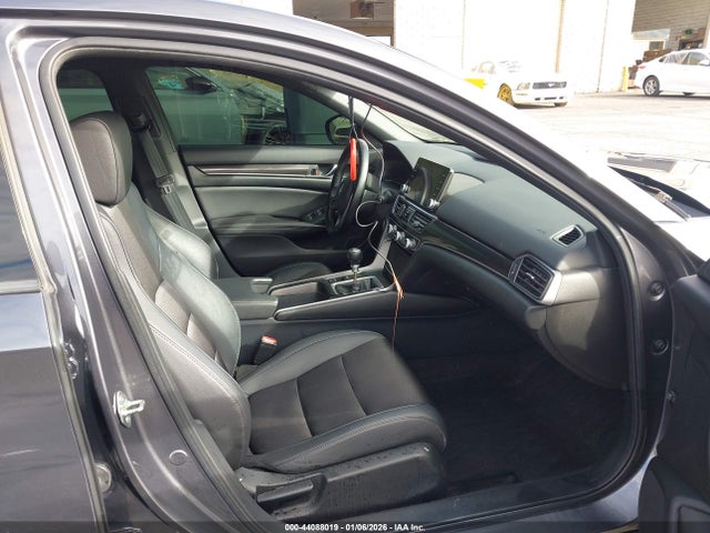 1HGCV1E34LA041478 Honda Accord Sport