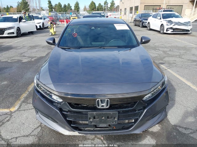 1HGCV1E34LA041478 Honda Accord Sport