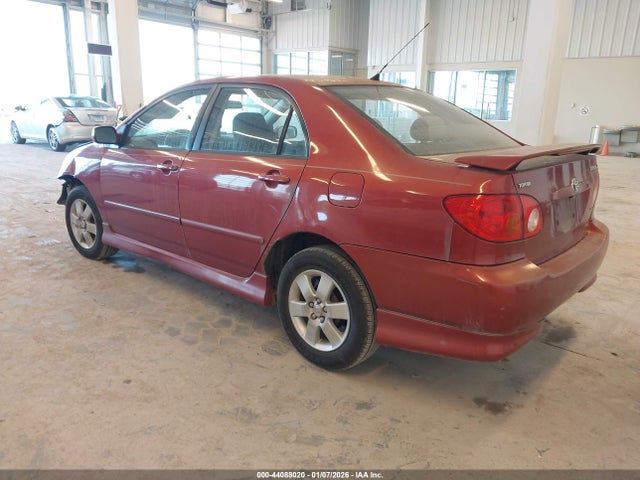 2004 TOYOTA COROLLA 1NXBR32E04Z206910 Photo 2