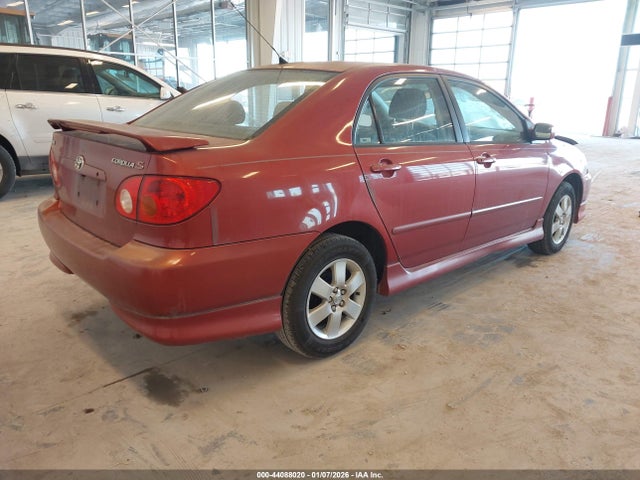 2004 TOYOTA COROLLA 1NXBR32E04Z206910 Photo 3