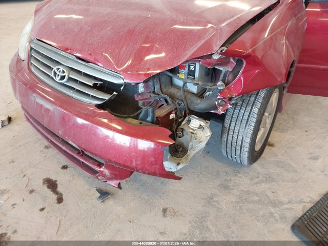 2004 TOYOTA COROLLA 1NXBR32E04Z206910 Photo 5
