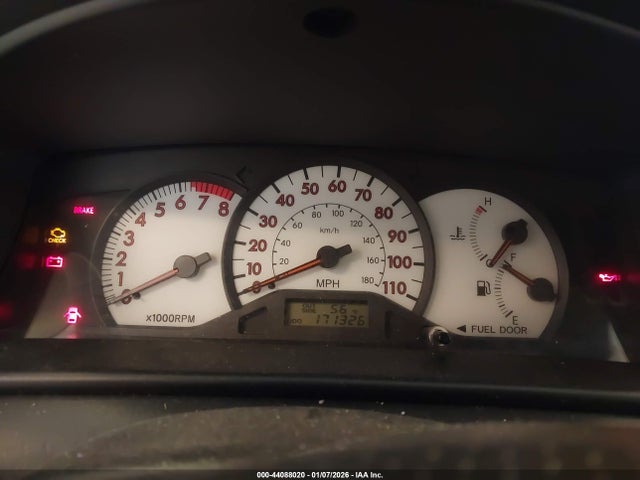 2004 TOYOTA COROLLA 1NXBR32E04Z206910 Photo 6