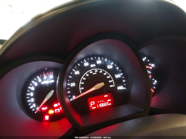 KIA RIO LX 2014 KNADM4A31E6372650 Image 7