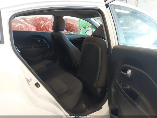 KIA RIO LX 2014 KNADM4A31E6372650 Image 8