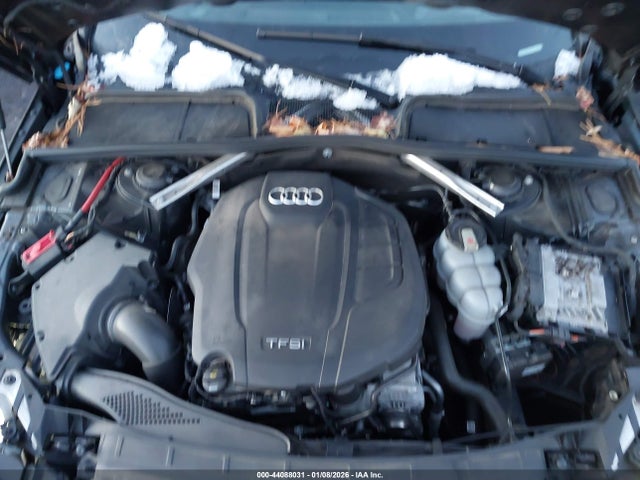 WA18NAF43KA111945 Audi A4 Allroad 45 Premium