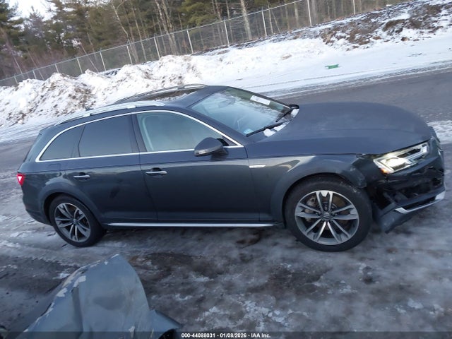 WA18NAF43KA111945 Audi A4 Allroad 45 Premium