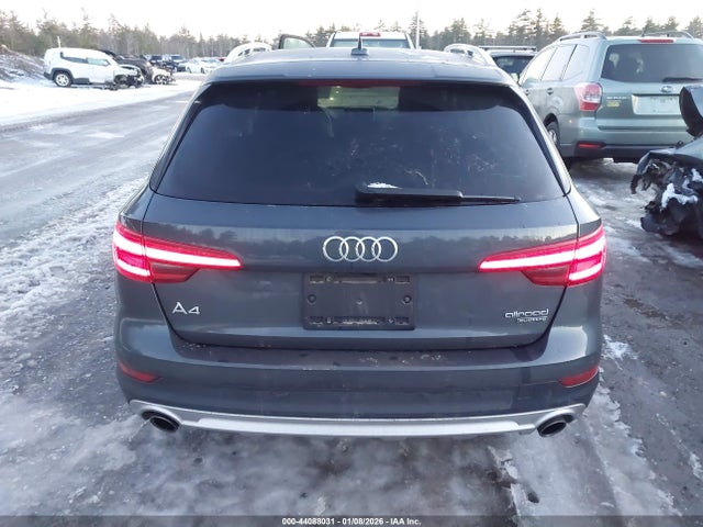WA18NAF43KA111945 Audi A4 Allroad 45 Premium