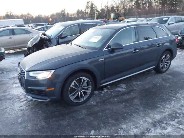 WA18NAF43KA111945 Audi A4 Allroad 45 Premium