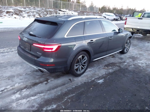 WA18NAF43KA111945 Audi A4 Allroad 45 Premium
