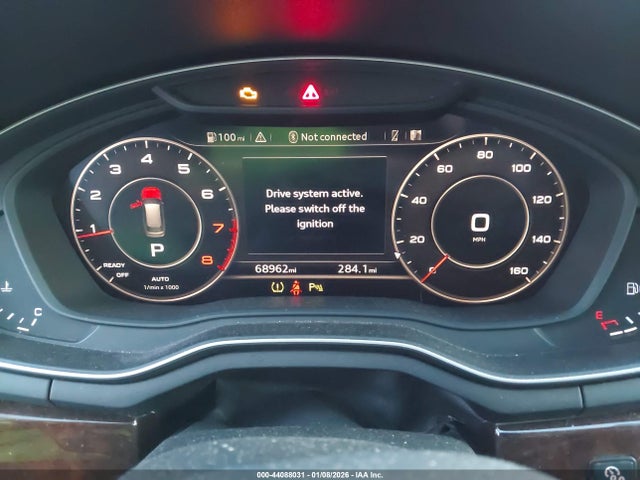 WA18NAF43KA111945 Audi A4 Allroad 45 Premium