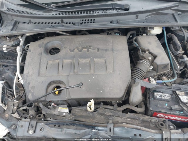 Toyota COROLLA LE 2018 2T1BURHE2JC019626 Image 10