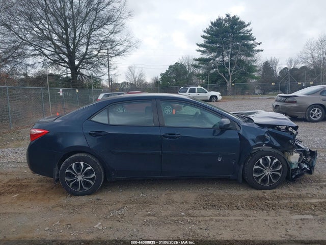 Toyota COROLLA LE 2018 2T1BURHE2JC019626 Image 13