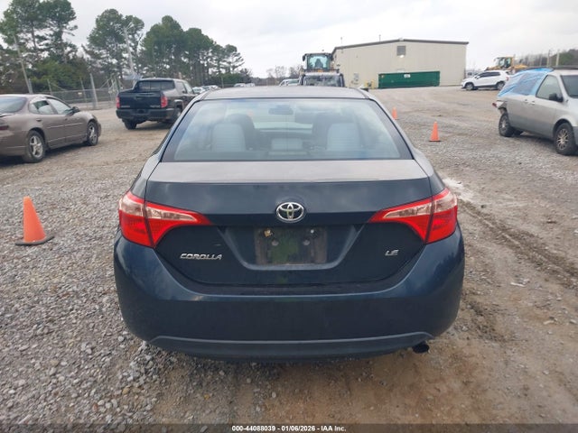 Toyota COROLLA LE 2018 2T1BURHE2JC019626 Image 16