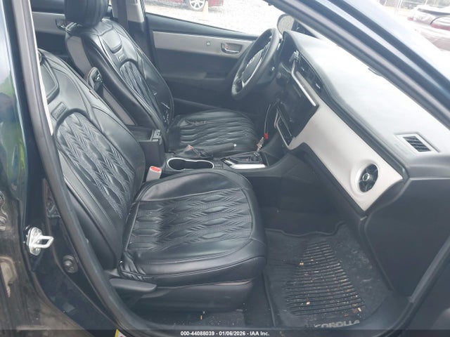 Toyota COROLLA LE 2018 2T1BURHE2JC019626 Image 5