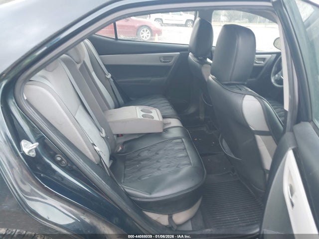 Toyota COROLLA LE 2018 2T1BURHE2JC019626 Image 8