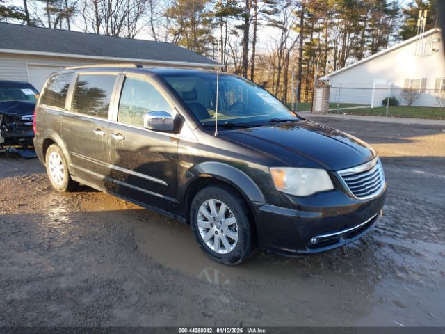 2012 CHRYSLER TOWN & COUNTRY 2C4RC1CG8CR346353