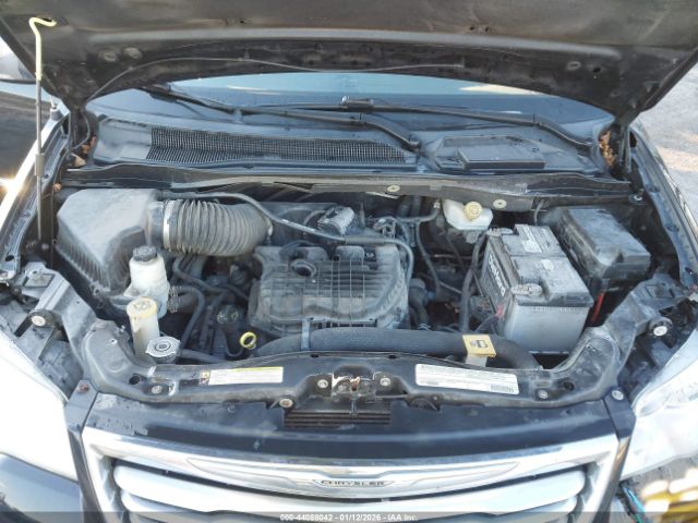 2012 CHRYSLER TOWN & COUNTRY 2C4RC1CG8CR346353 Photo 9