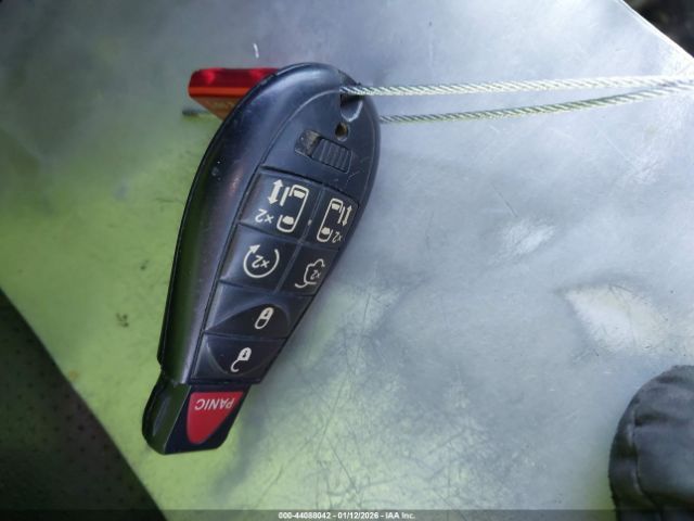 2012 CHRYSLER TOWN & COUNTRY 2C4RC1CG8CR346353 Photo 10