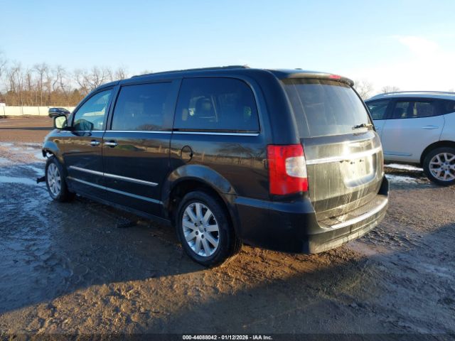 2012 CHRYSLER TOWN & COUNTRY 2C4RC1CG8CR346353 Photo 2