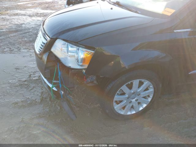 2012 CHRYSLER TOWN & COUNTRY 2C4RC1CG8CR346353 Photo 5