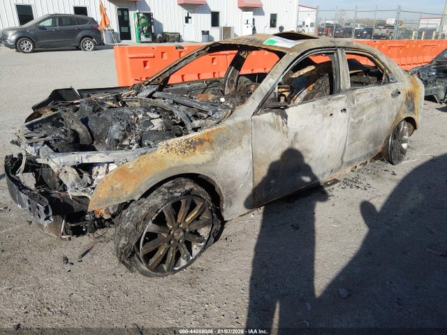 2013 CADILLAC ATS 1G6AE5S33D0149795 Photo 1