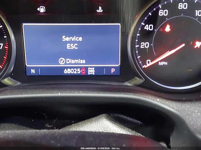 1GKKNULS9LZ168528 GMC Acadia Awd Slt