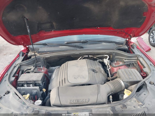 2017 DODGE DURANGO 1C4SDHCT1HC697741 Photo 9