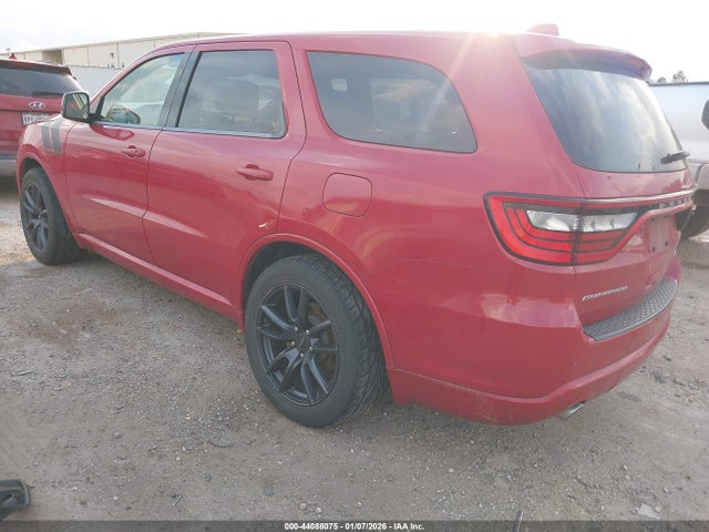 2017 DODGE DURANGO 1C4SDHCT1HC697741 Photo 2
