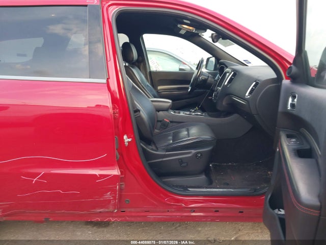 2017 DODGE DURANGO 1C4SDHCT1HC697741 Photo 4