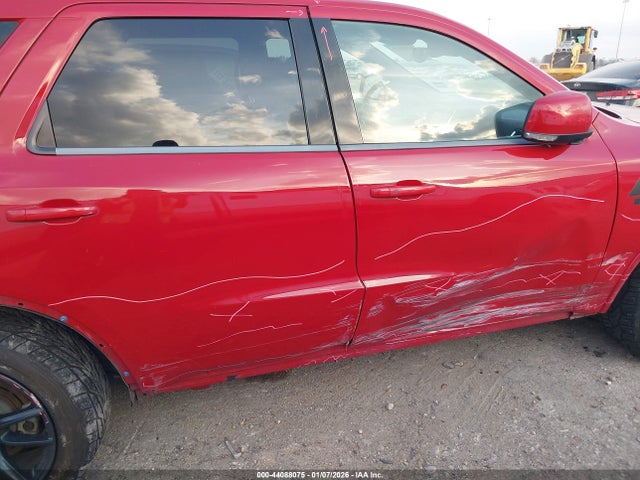 2017 DODGE DURANGO 1C4SDHCT1HC697741 Photo 5