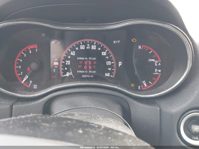 2017 DODGE DURANGO 1C4SDHCT1HC697741 Photo 6