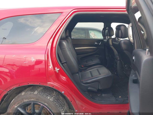 2017 DODGE DURANGO 1C4SDHCT1HC697741 Photo 7