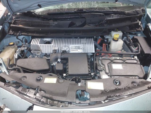 2013 TOYOTA PRIUS V JTDZN3EU6D3201105 Photo 9