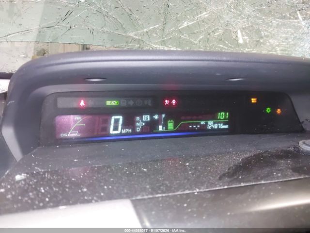 2013 TOYOTA PRIUS V JTDZN3EU6D3201105 Photo 6