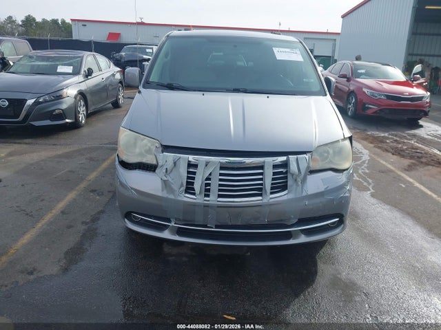 44088082 :رقم المزاد ، 2C4RC1BG2DR620679 vin ، 2013 Chrysler Town & Country Touring مزاد بيع
