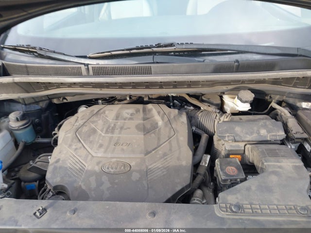 KNDMB5C14M6673051 KIA SEDONA LX