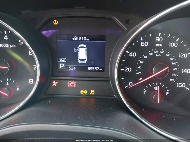 KNDMB5C14M6673051 KIA SEDONA LX