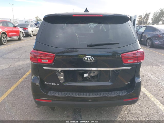 KNDMB5C14M6673051 KIA SEDONA LX