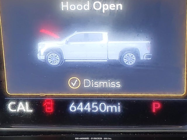 Aukcja sprzedaży 2021 Gmc Sierra 1500 4wd  Short Box Denali, vin: 1GTU9FET4MZ103274, numer aukcji: 44088092