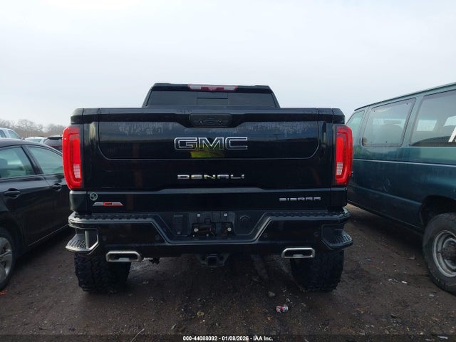 Aukcja sprzedaży 2021 Gmc Sierra 1500 4wd  Short Box Denali, vin: 1GTU9FET4MZ103274, numer aukcji: 44088092