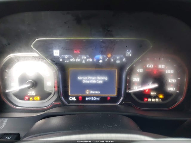 Aukcja sprzedaży 2021 Gmc Sierra 1500 4wd  Short Box Denali, vin: 1GTU9FET4MZ103274, numer aukcji: 44088092