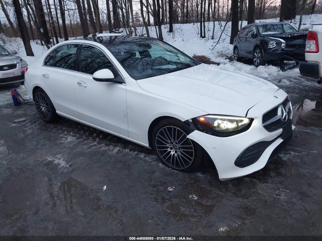 Aukcja sprzedaży 2023 Mercedes-benz C 300 4matic, vin: W1KAF4HB1PR148802, numer aukcji: 44088095