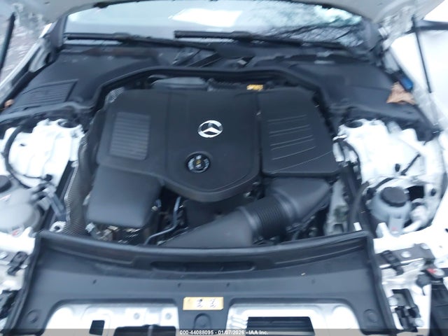 Aukcja sprzedaży 2023 Mercedes-benz C 300 4matic, vin: W1KAF4HB1PR148802, numer aukcji: 44088095