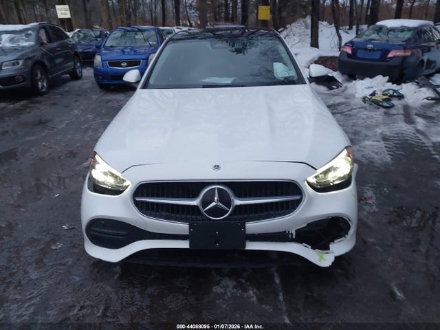 Aukcja sprzedaży 2023 Mercedes-benz C 300 4matic, vin: W1KAF4HB1PR148802, numer aukcji: 44088095