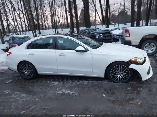 Aukcja sprzedaży 2023 Mercedes-benz C 300 4matic, vin: W1KAF4HB1PR148802, numer aukcji: 44088095